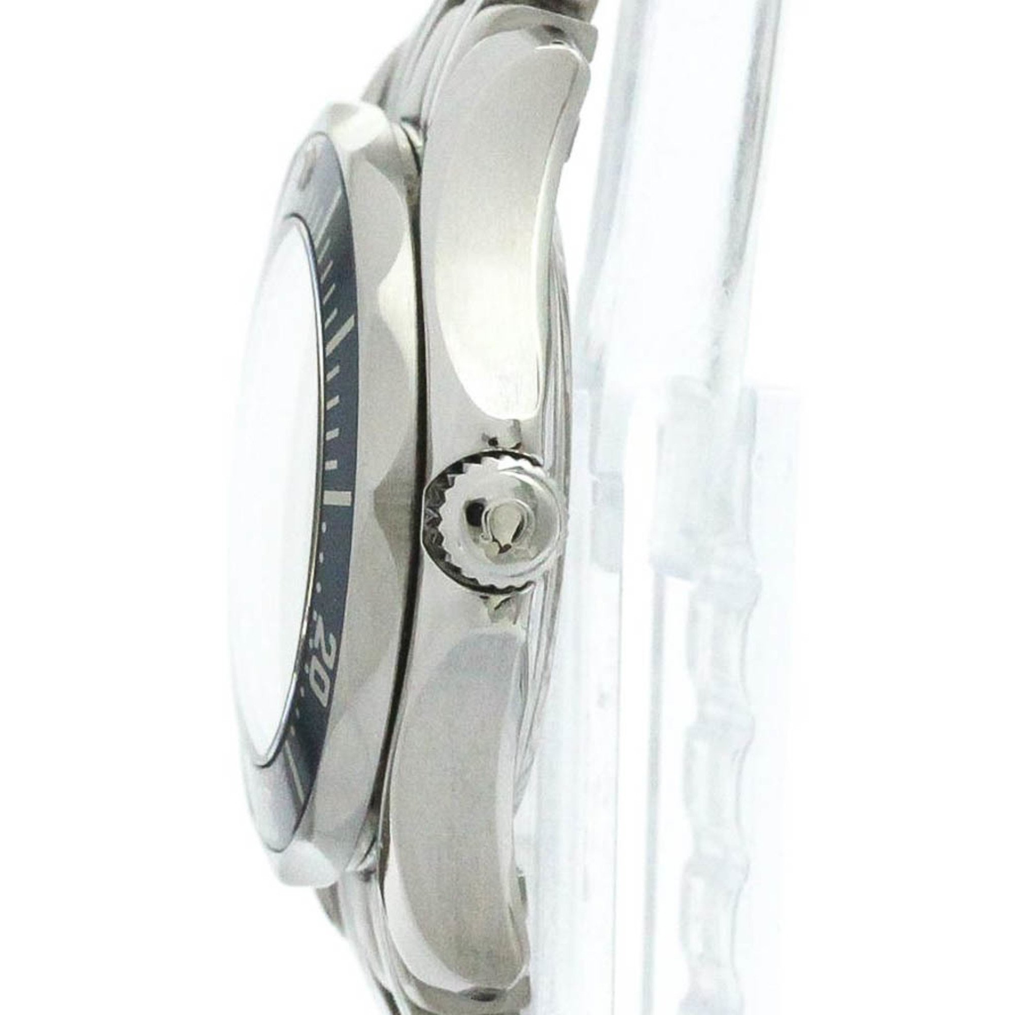 Polished OMEGA Seamaster Professional 300M Quartz Ladies Watch 2583.80 BF576575