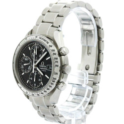 Polished OMEGA Speedmaster Date Steel Automatic Mens Watch 3513.50 BF576143