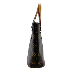 Louis Vuitton LOUIS VUITTON Handbag Monogram Vavin PM Canvas Brown Gold Women's M51172 n0605