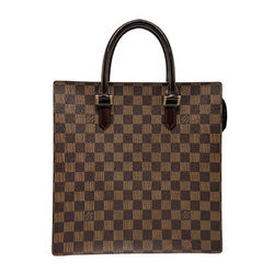 Louis Vuitton LOUIS VUITTON Handbag Damier Sac Plat PM Canvas Ebene Men's Women's N41226 n0627