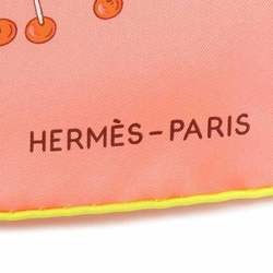 Hermes HERMES Scarf Muffler Carre 90 BRACELETS DE LUMIERE Silk Pink Multicolor Women's e59444a