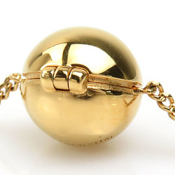 FENDI bracelet Pokemon x Fragment ball metal gold ladies r10213a