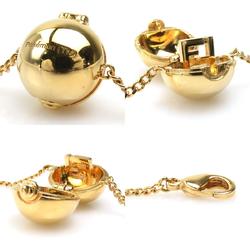 FENDI bracelet Pokemon x Fragment ball metal gold ladies r10213a