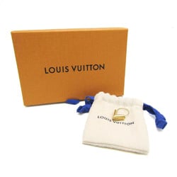 Louis Vuitton Essential V M61088 Gold Plating Single Stud Earring Gold