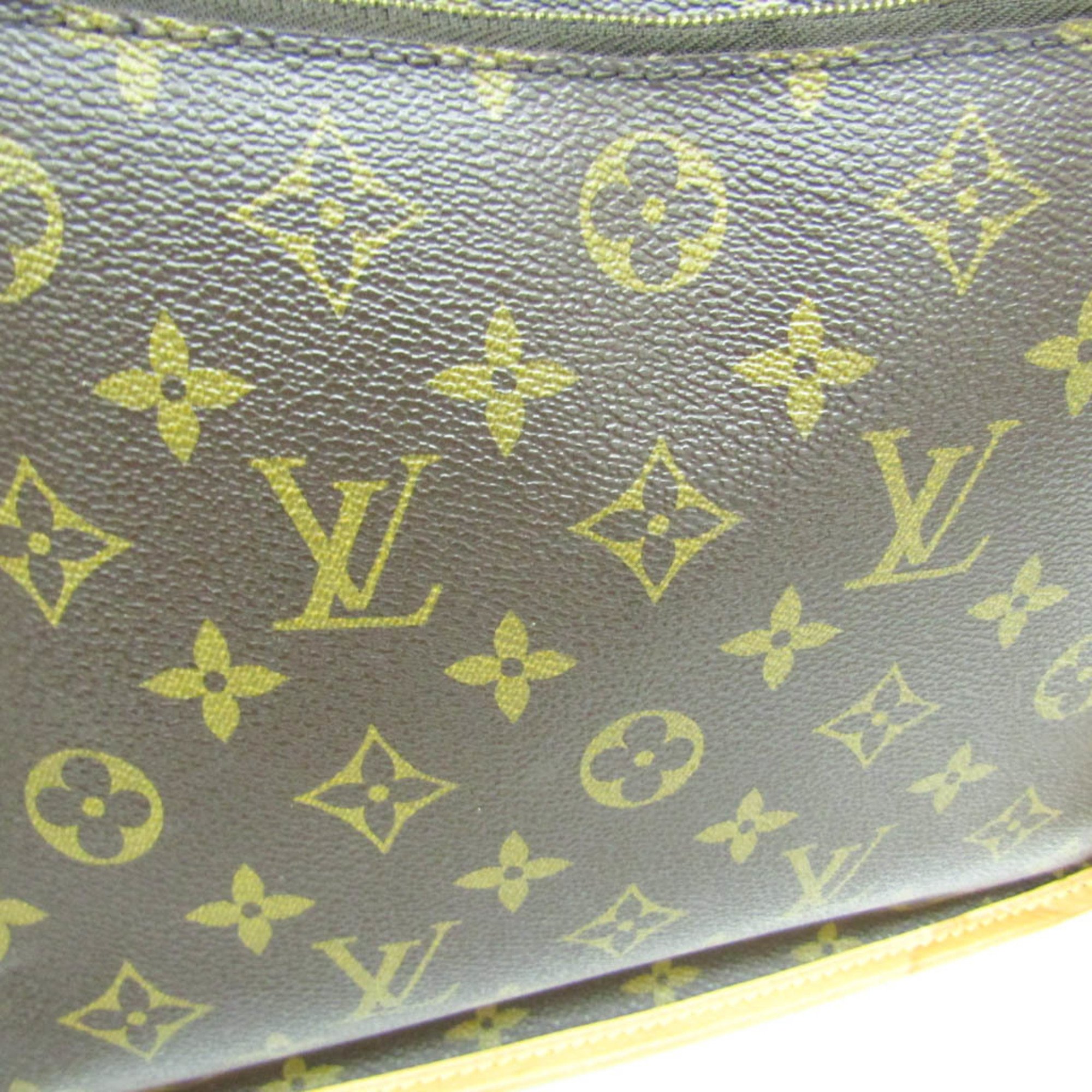 Louis Vuitton Monogram Menilmontant MM M40473 Women's Shoulder Bag Monogram