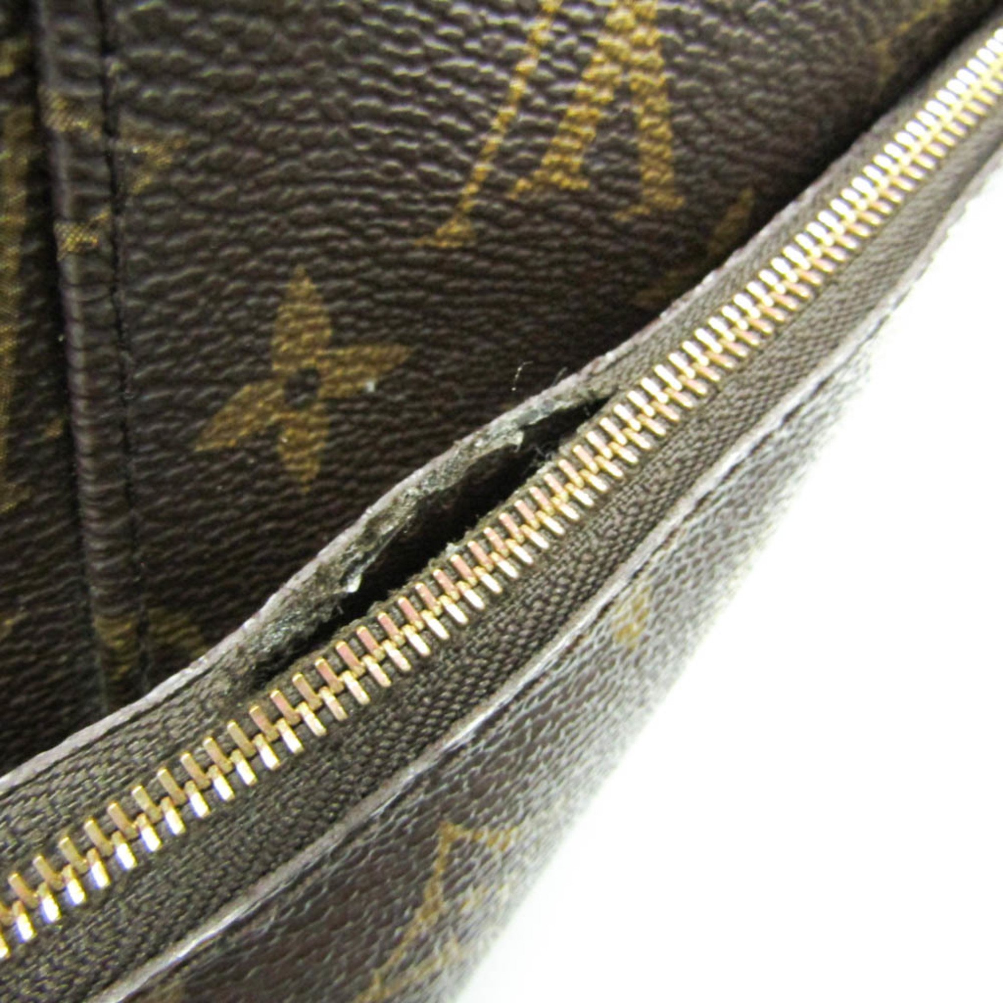 Louis Vuitton Monogram Menilmontant MM M40473 Women's Shoulder Bag Monogram