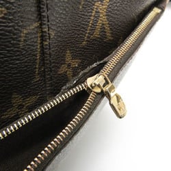 Louis Vuitton Monogram Menilmontant MM M40473 Women's Shoulder Bag Monogram