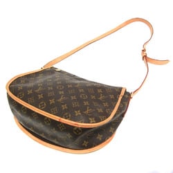 Louis Vuitton Monogram Menilmontant MM M40473 Women's Shoulder Bag Monogram