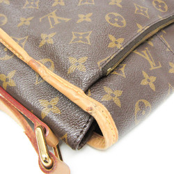 Louis Vuitton Monogram Menilmontant MM M40473 Women's Shoulder Bag Monogram