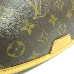 Louis Vuitton Monogram Menilmontant MM M40473 Women's Shoulder Bag Monogram