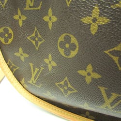 Louis Vuitton Monogram Menilmontant MM M40473 Women's Shoulder Bag Monogram