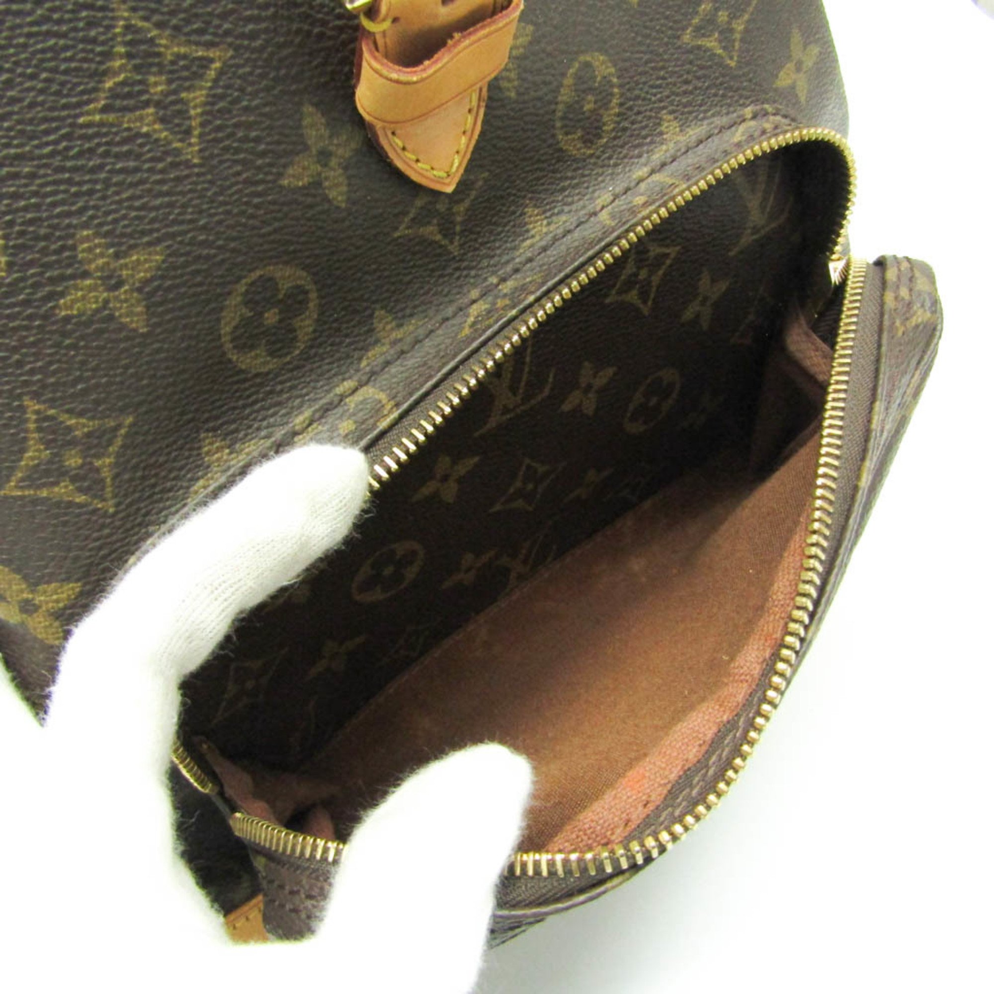 Louis Vuitton Monogram Montsouris GM M51135 Women,Men Backpack Monogram