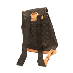 Louis Vuitton Monogram Montsouris GM M51135 Women,Men Backpack Monogram