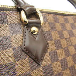 Louis Vuitton Damier Saleya MM N51182 Women's Handbag Ebene