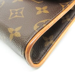 Louis Vuitton Monogram Pochette Florentine M51855 Women's Fanny Pack Monogram