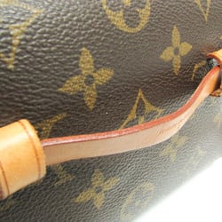 Louis Vuitton Monogram Pochette Florentine M51855 Women's Fanny Pack Monogram