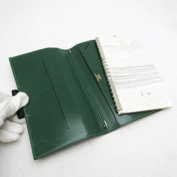 Hermes Agenda A6 Planner Cover Black,Green Vision