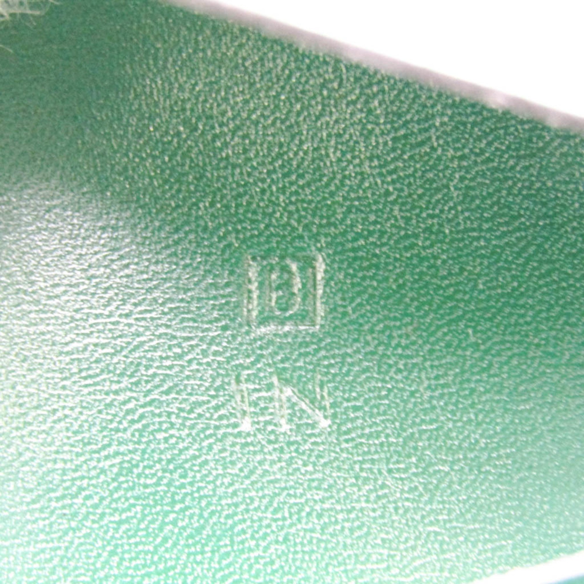 Hermes Agenda A6 Planner Cover Black,Green Vision