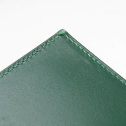 Hermes Agenda A6 Planner Cover Black,Green Vision