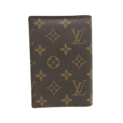 Louis Vuitton Monogram Passport Case M60180 Monogram Passport Cover Monogram