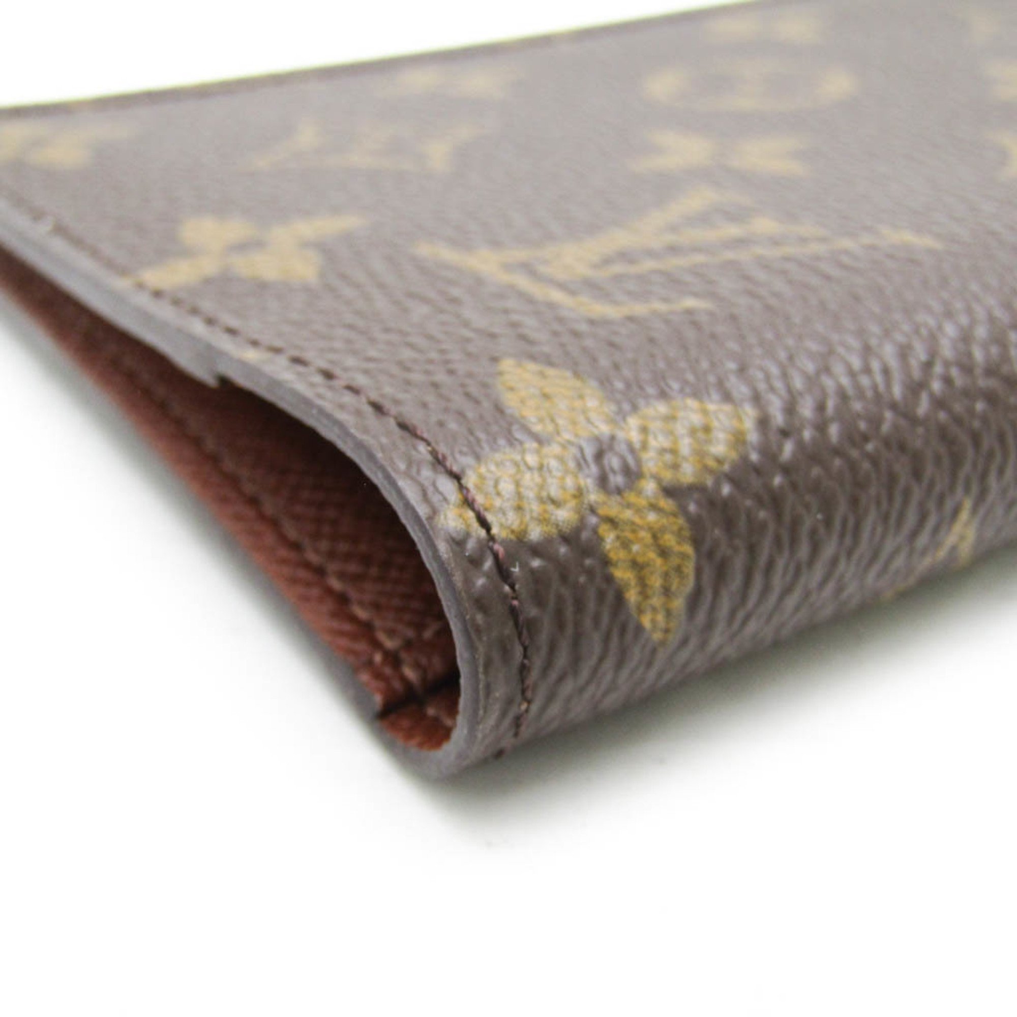 Louis Vuitton Monogram Passport Case M60180 Monogram Passport Cover Monogram