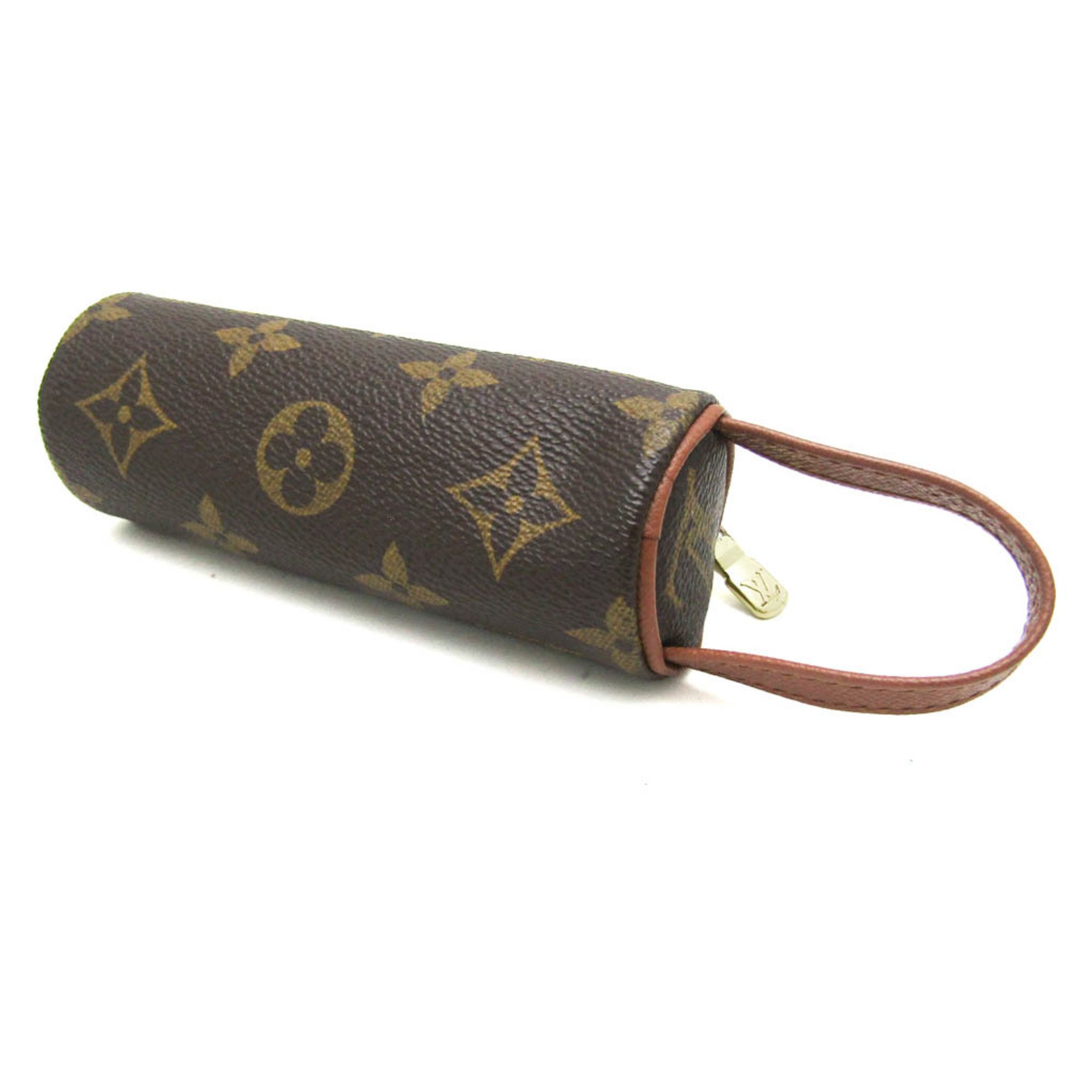 Louis Vuitton Monogram Men,Women Golf Ball Bag (Monogram) Etui 3 balles de golf M58249