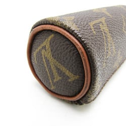 Louis Vuitton Monogram Men,Women Golf Ball Bag (Monogram) Etui 3 balles de golf M58249