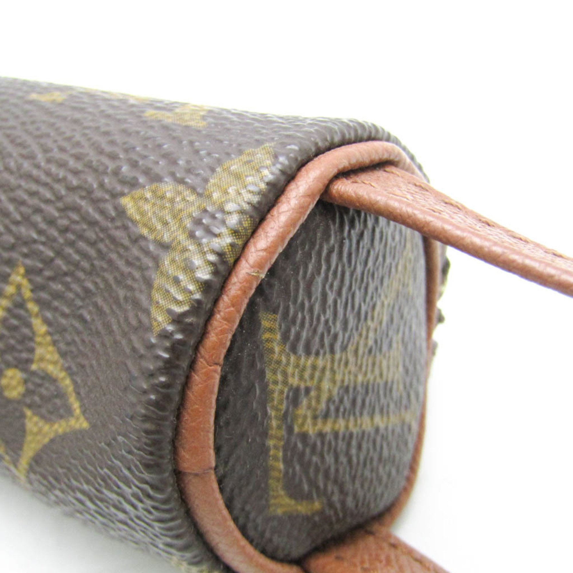 Louis Vuitton Monogram Men,Women Golf Ball Bag (Monogram) Etui 3 balles de golf M58249