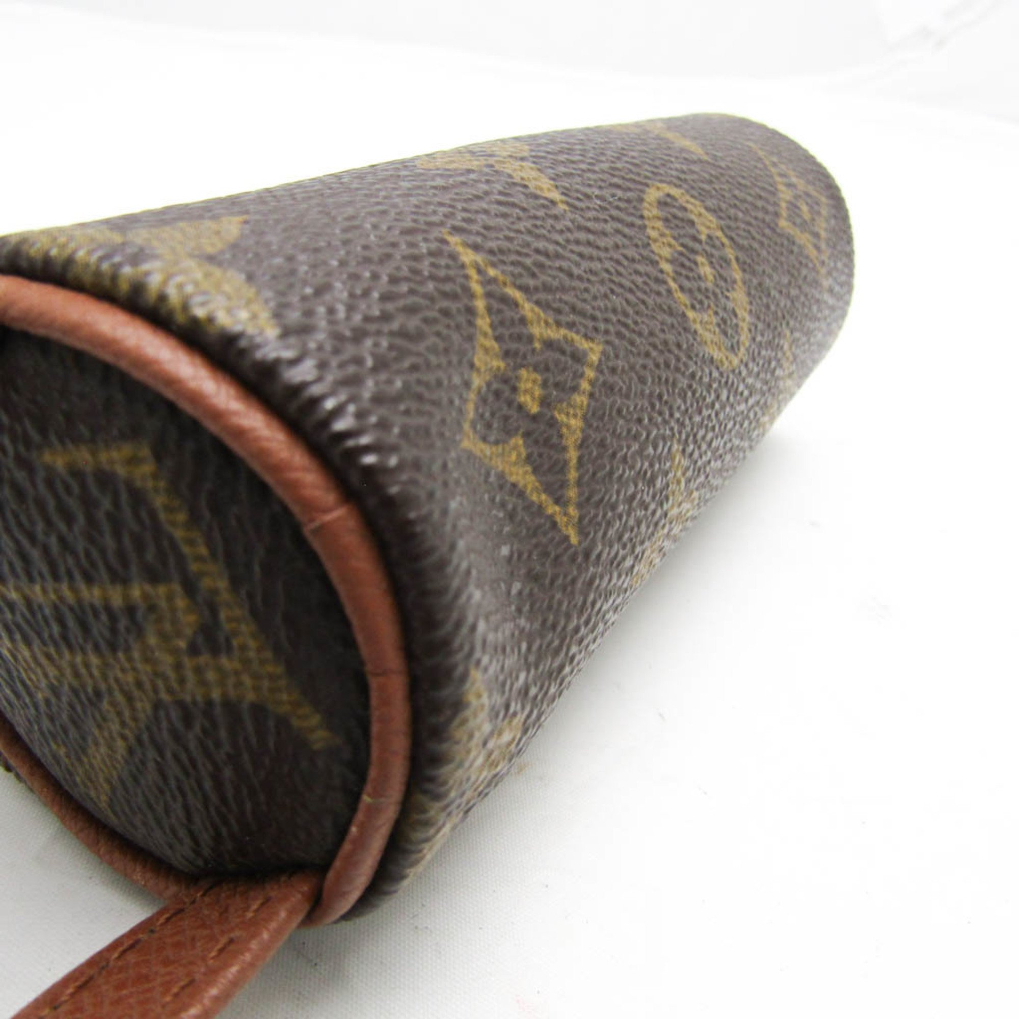 Louis Vuitton Monogram Men,Women Golf Ball Bag (Monogram) Etui 3 balles de golf M58249