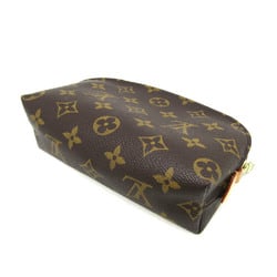 Louis Vuitton Monogram Cosmetic Pouch M47515 Women's Pouch Monogram