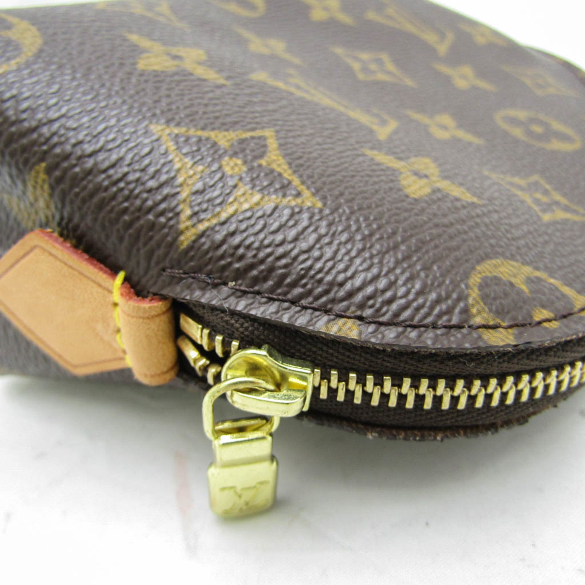 Louis Vuitton Monogram Cosmetic Pouch M47515 Women's Pouch Monogram