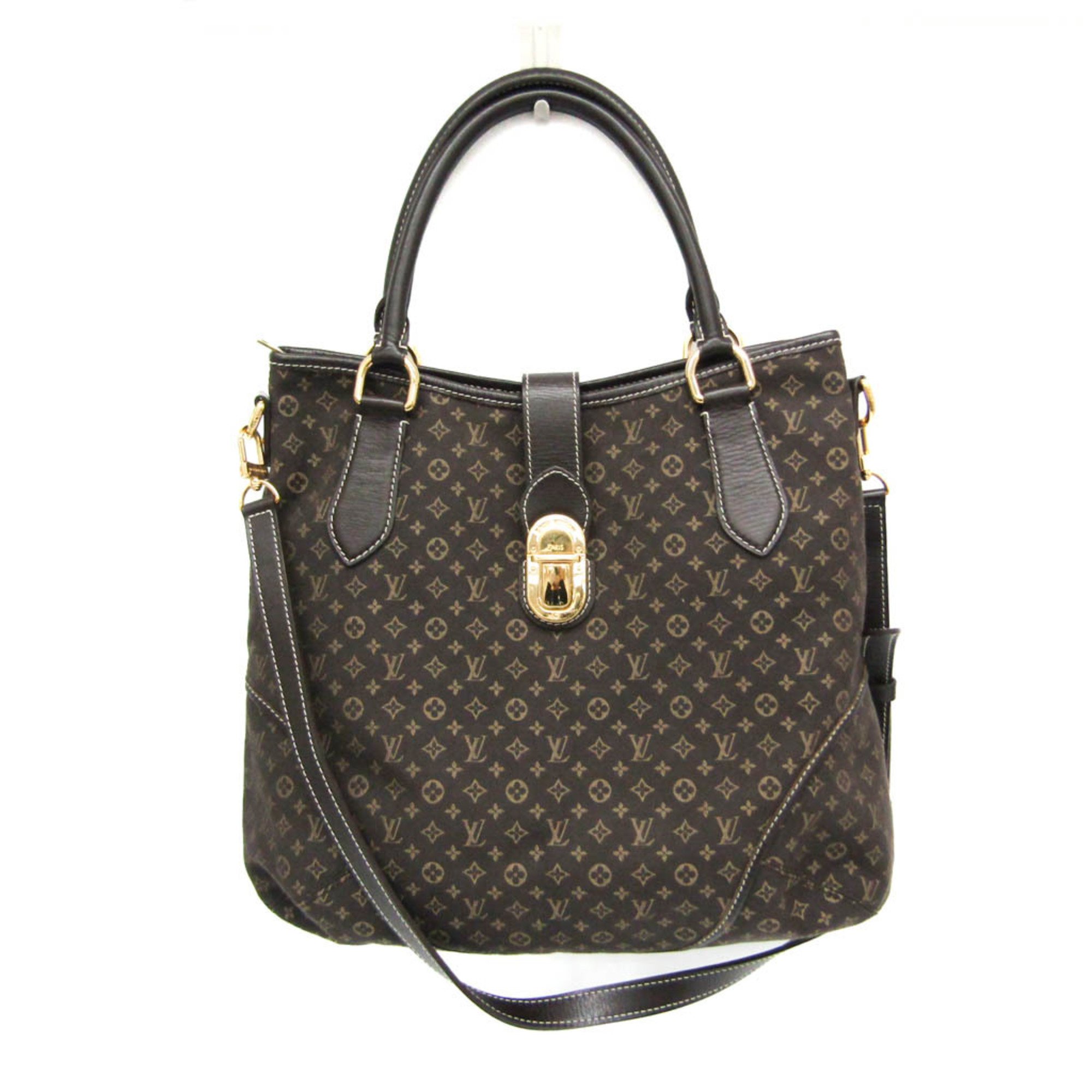 Louis Vuitton Monogram Idylle Elegy M56696 Women's Handbag,Shoulder Bag Fusain