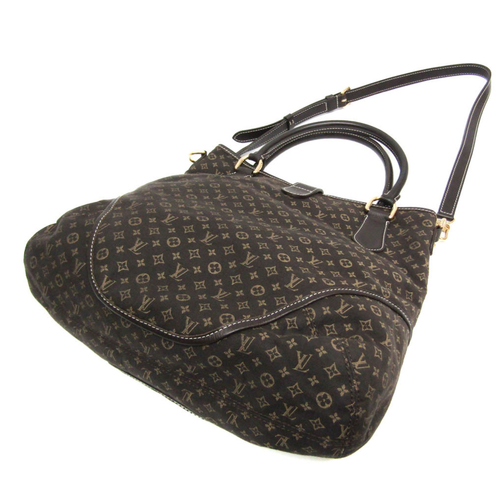 Louis Vuitton Monogram Idylle Elegy M56696 Women's Handbag,Shoulder Bag Fusain