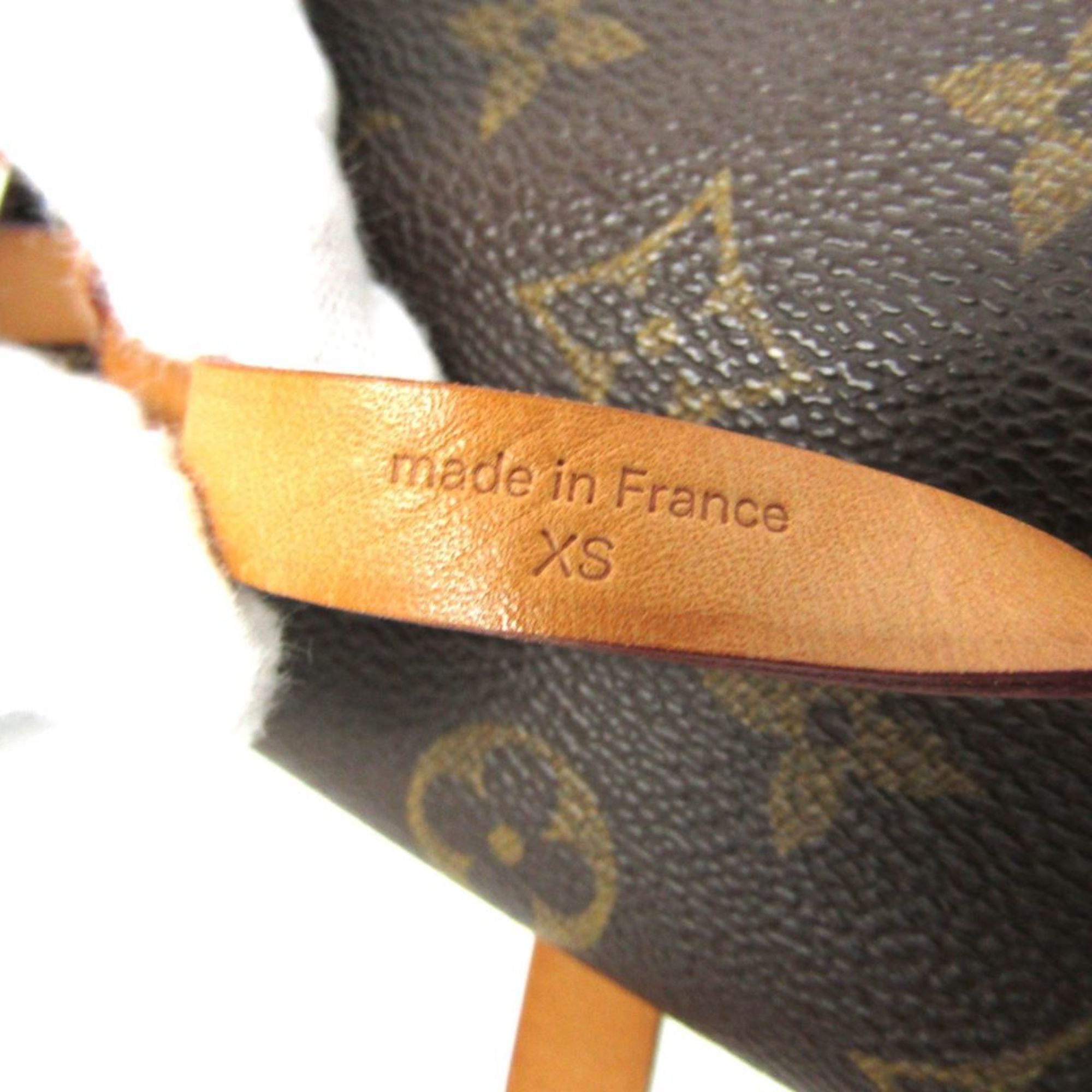 Louis Vuitton Monogram Pochette Florentine XS Size Belt M51855 Women's Fanny Pack Monogram