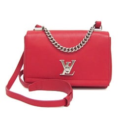 Louis Vuitton Rock Me II BB M51202 Women's Handbag Ruby