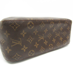 Louis Vuitton Monogram Looping GM M51145 Women's Shoulder Bag Monogram