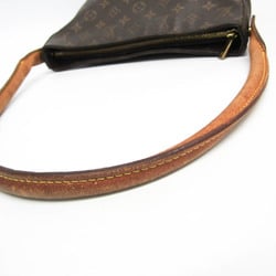 Louis Vuitton Monogram Looping GM M51145 Women's Shoulder Bag Monogram