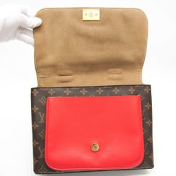 Louis Vuitton Monogram Marignan M44286 Women's Handbag,Shoulder Bag Coquelicots,Monogram