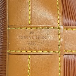 Louis Vuitton Shoulder Bag Epi Noe M44028 Kenya Brown Ladies