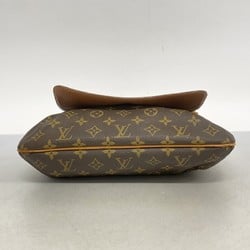 Louis Vuitton Shoulder Bag Monogram Musette M51256 Brown Ladies