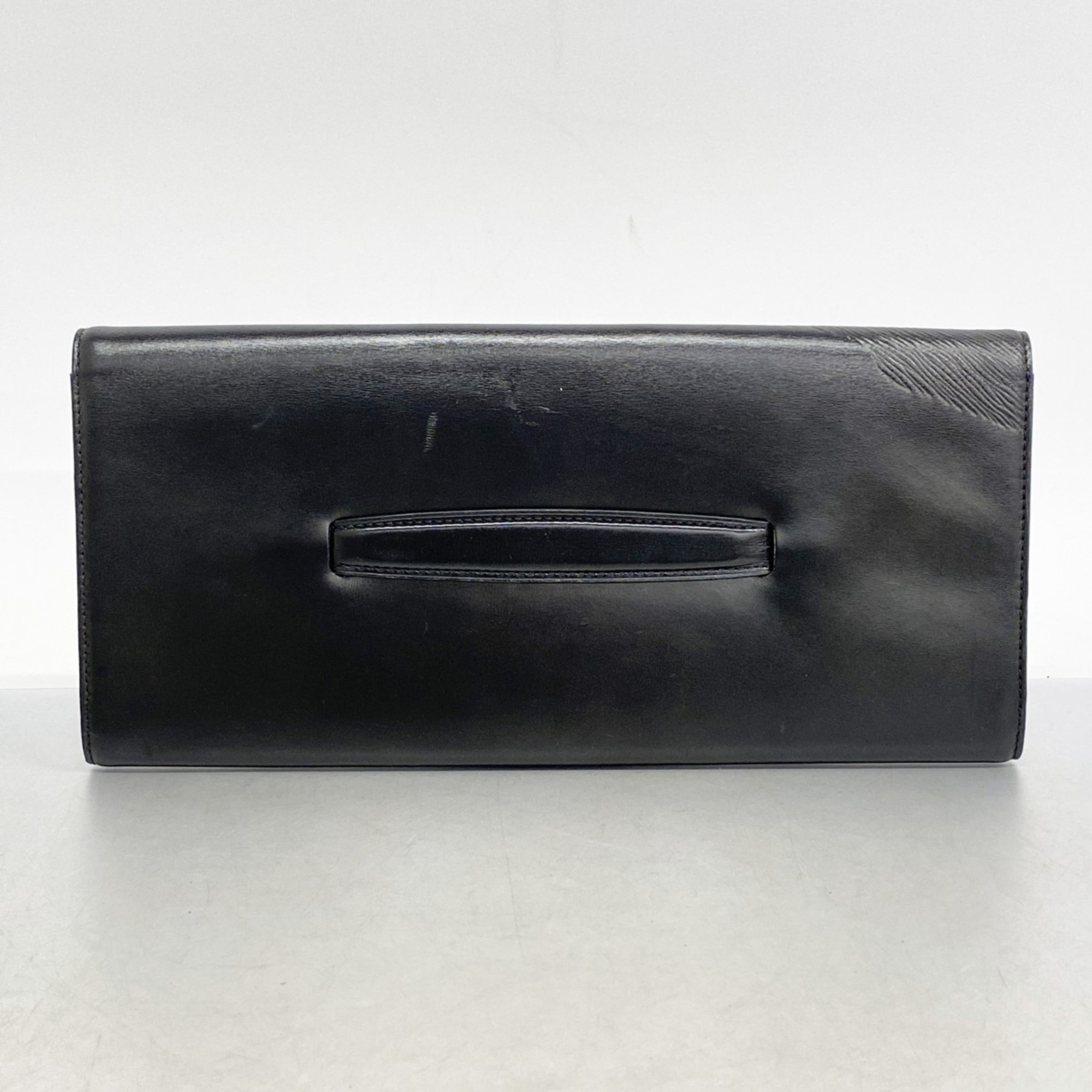 Louis Vuitton Clutch Bag Opera Mycenae LV M63952 Noir Men's