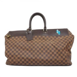 Louis Vuitton Boston Bag Damier Greenwich GM N41155 Ebene Men's Women's