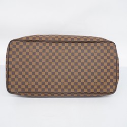 Louis Vuitton Boston Bag Damier Greenwich GM N41155 Ebene Men's Women's