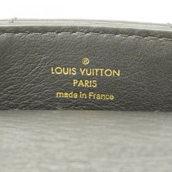 Louis Vuitton Shoulder Bag New Wave Chain Tote M51496 Noir Ladies