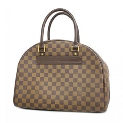 Louis Vuitton Handbag Damier Nolita N41455 Ebene Ladies