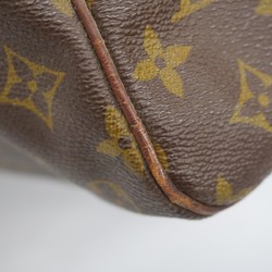 Louis Vuitton Boston Bag Monogram Keepall 50 M41426 Brown Men's Women's