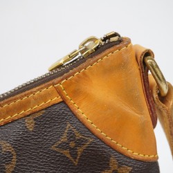 Louis Vuitton Shoulder Bag Monogram Odeon PM M56390 Brown Women's