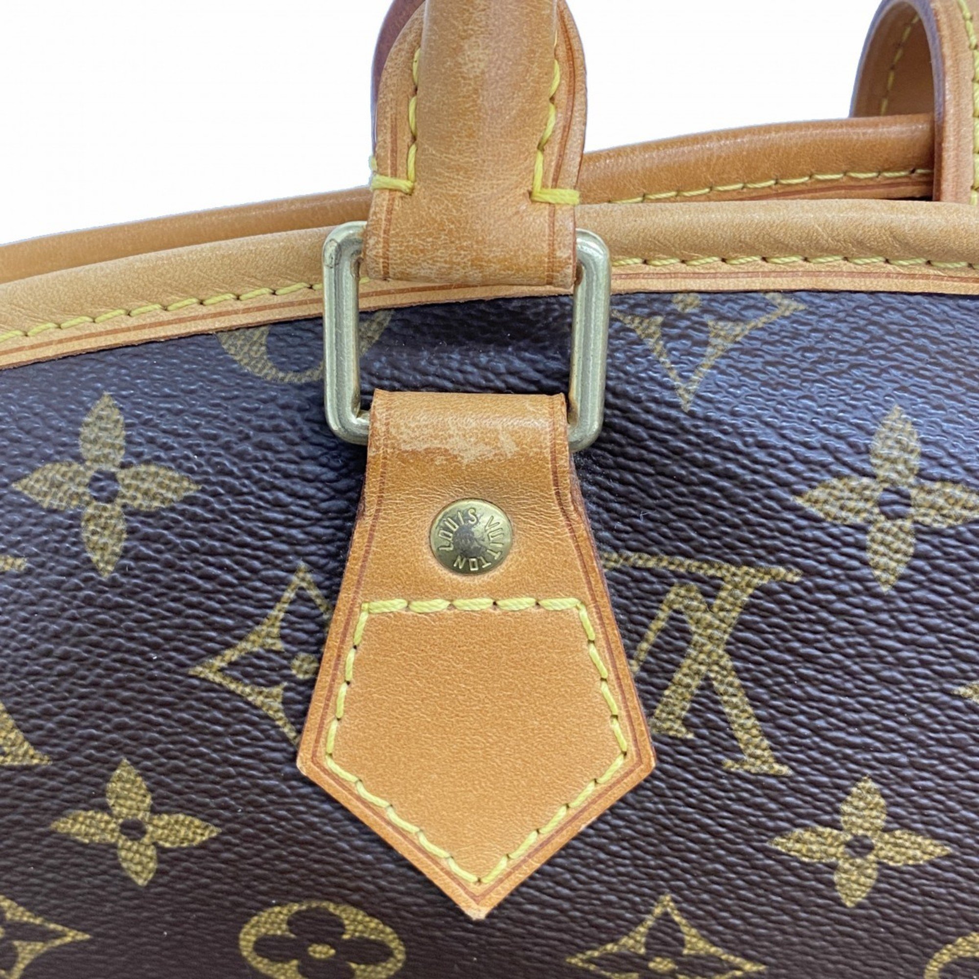 Louis Vuitton Garment Case Monogram Usualtoabi M23400 Brown Men's Women's