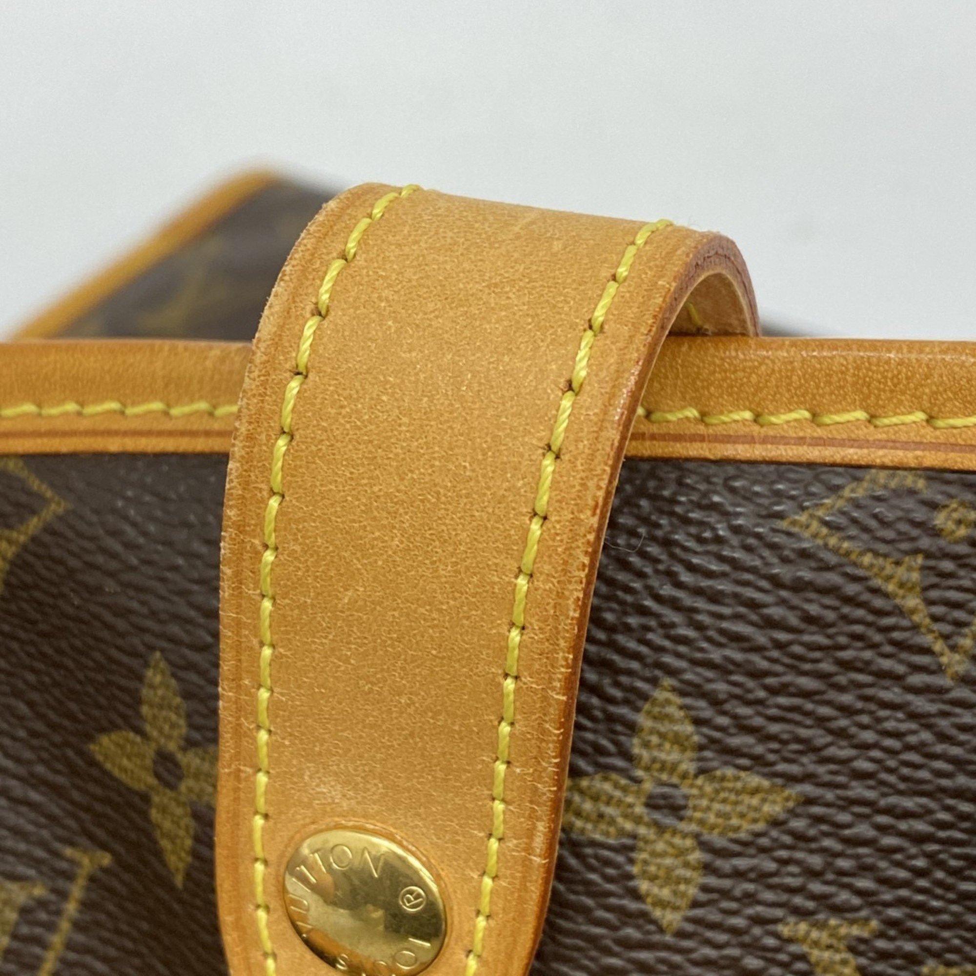 Louis Vuitton Garment Case Monogram Usualtoabi M23400 Brown Men's Women's