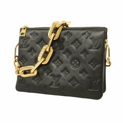 Louis Vuitton Shoulder Bag Coussin BB M21259 Noir Ladies